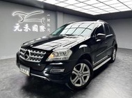 2011年式 M-Benz ML350 3.5 實價刊登:34.8萬 中古車 二手車 代步車 轎車 休旅車