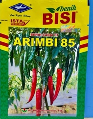 benih cabe besar ARIMBI  F1 isi 10 gr terbaru