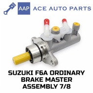 Suzuki F6A Ordinary Brake Master Assembly 7/8 Tube Type Long 51110-85840