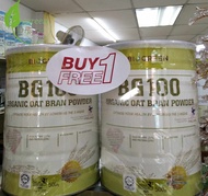 🔥B1F1🔥PROMO PACKAGE🔥HOT SALE🔥HALAL✅ BIOGREEN BG 100 Oat Bran 500G