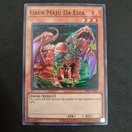 YUGIOH ES01-AE001 Gren Maju Da Eiza [SR]