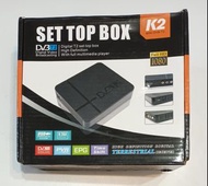 K2 MINI DVB-T2 高畫質電視盒