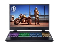 Acer Gaming Notebook Nitro 5 AN515-58-74W2 (Obsidian Black)Windows 11 Home Intel® Core™ i7-12700H Processor 15.6 inch (1920 x 1080) Full HD IPS 165Hz,sRGB 100% RAM 16GB DDR4, SSD 512GB M.2 NVMe PCIe Gen4