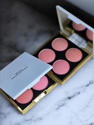 บลัชพาเลต 4 สี MYCA STAGE LIGHT BLUSH PALETTE