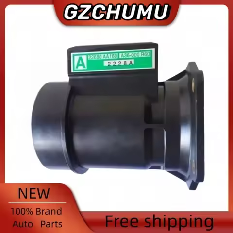 MAF SENSOR MASS AIR FLOW METER OEM 22680-AA160 22680AA160 A36000R360 FOR SUBARU FOR IMPREZA/FOR LEGA