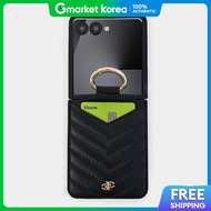สำหรบ Samsung Galaxy Z Flip8 Z Flip7 Z Flip6 รนหรหรา