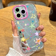 Coretan Pentagram Mirror Samsung A06 Samsung A06 A56 A55 A15 A54 S24 Fe A32 A14 A36 A35 A05S S25 A16