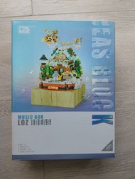 LOZ 迷你積木音樂盒
