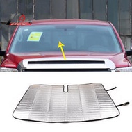 台灣現貨Toyota 豐田 Tundra 2014-2020 鋁箔 保溫窗簾遮光防曬 汽車配件