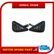HONDA RS150 RS 150 RR150 R25 FZ150 SIGNAL UNIVERSAL LED BODY FAIRING SIGNAL UNIVERSAL