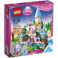 LEGO Disney Princess Cinderella's Romantic Castle 41055