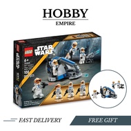 LEGO 75359 Star Wars 332nd Ahsoka’s Clone Trooper Battle Pack *Original LEGO + Extra Bubble Wrap*