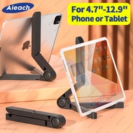 Foldable Stand Tablet Holder For Mobile Phone Stand iPad iPhone Xiaomi Samsung Huawei Tablet Bracket