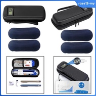 [RazecaMY] Medical Cooler Bag with 2 Ice Pack Coolers Pocket Outdoor Cooler Travel Case