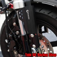 การ์ดโช้คหน้า / Monkey-125 / ST-125 DAX [Revolution]