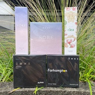 [25% Voucher] HMNS - Farhampton Darker Shade of Orgasm Ready