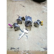 Ignition Key Plus Door Key for Avanza, Xenia 04-11