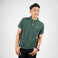 DP | Dark Green Polo T-Shirt - 7784T