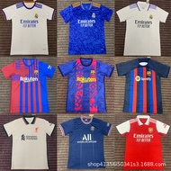 21-22-23 Season King Malaysia Bazaar Liverpool Arsennaman City Jersey Fan Football Jersey Printable 