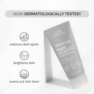 [VVB] Whitening Repair Ultralight Glow Foam Cleanser by Luxe Organix