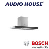 BOSCH DWBM98G50B  90CM CHIMNEY HOOD  COLOUR: STAINLESS STEEL  2 YEARS WARRANTY BY AGENT