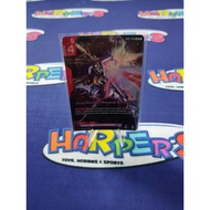 GUNDAM CARDS DUEL GUNDAM (ASSAULT SHROUD) GD01-045 LR ENGLISH