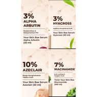 AVOSKIN &SKIN 1004 SEALED SERUM