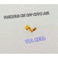 FLEXIBLE FLEXIBLE ON OFF OPPO A51 A51W MIROR 5