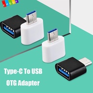 CHAAKIG Type C To USB Adapter OTG Converter Easy To Use Mini Professional Mobile Phones Accessories for For Huawei   Android