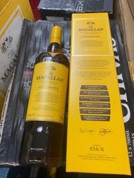 麥卡倫 。MacAllan no.3 edition