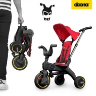 Doona Liki Trike (S3) Red Flame