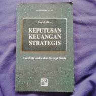 Strategic Financial Decision Book