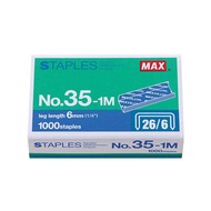 MAX Staples 35-1M [26/6]