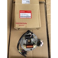 HONDA EX5 ex5 high power FUEL COIL / MAGNET COIL / STARTER COIL (Non Starter) original 100%