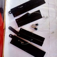 Line array bracket, hanging son bracket, hanging bracket, line array bracket, tweeter horn