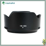TAMAKO Anti-Glare Cover, ABS Black Lens Hood, Universal HB-90A 62mm Camera Lens Sunshade for Nikon Z