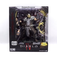 Mcfarlane Diablo IV Lightning Storm Druid Epic & Landslide Druid Common Original Action Figure