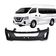 Nissan Urvan NV350 Front Bumper and Bumper Grille