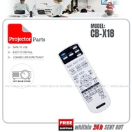 Epson projector remote control CB-X18 X21 X25 X22 W03 X29