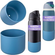 Onlymory Silicone Boot for Owala 32 OZ Water Bottle, Boots for Owala 32OZ Bottle, Protective Sleeve