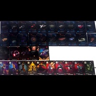Marvel 5DX Cards 35 Pcs Not TwinADAs (Get All)