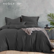 Hooga Olav Tharia 880TC TENCEL Bedsheet Fitted Sheet Set