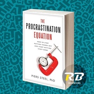 The Procrastination Equation