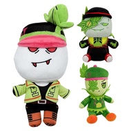 Block Tales Griefer Plushies Cartoon Game Character Plush Toys Collectible Gift for Home Desk Sofa B
