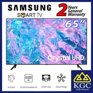 (Free Shipping) Samsung 65" Crystal UHD 4K Smart TV CU7000 UA65CU7000KXXM