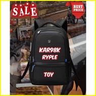 ✉ ◨ ◊ TOY KULOTSKIETV BAG DESIGN LAYOUT MAHABA COLLECTION 689 / L96 / KAR98 GOOD FOR COSPLAYING COL