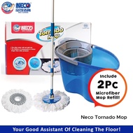 Neco Tornado Spin Mop | Auto-wring