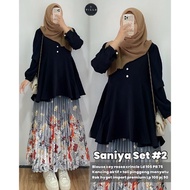 Women's Clothing SANIYA ARSENAL SET SKIRT Trend FASHION HQ From ViLLa