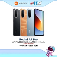 Xiaomi Redmi A7 Pro 4G Smartphone 6.9" 120Hz Display 6000mAh Battery (4GB RAM + 128GB ROM)