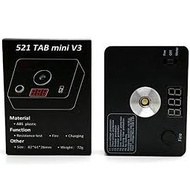 (READY STOCK) Digital Ohm Tester with Fire Button 521 Tab Mini V3 / Ohm Reader